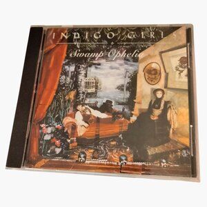 Indigo Girls Swamp Ophelia CD Album